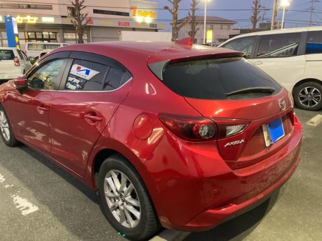 MAZDA AXELA SPORTS 2016