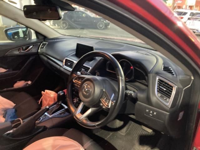 MAZDA AXELA SPORTS 2016