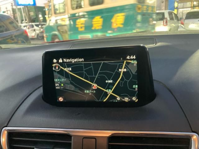 MAZDA AXELA SPORTS 2016