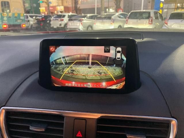 MAZDA AXELA SPORTS 2016