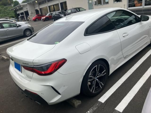 BMW BMW 4series coupe 2020