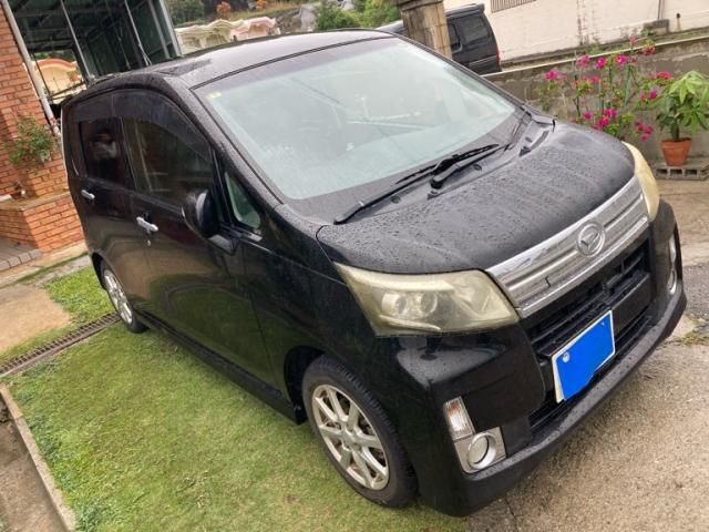DAIHATSU MOVE CUSTOM 2013