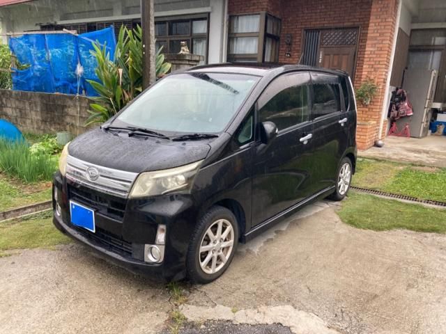 DAIHATSU MOVE CUSTOM 2013