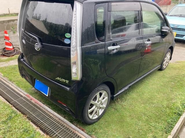 DAIHATSU MOVE CUSTOM 2013