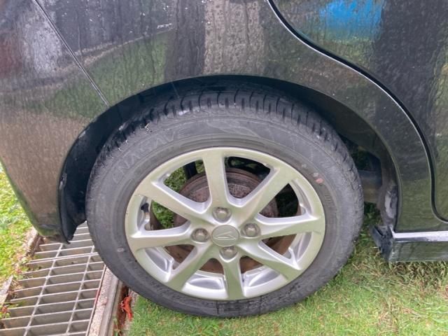 DAIHATSU MOVE CUSTOM 2013