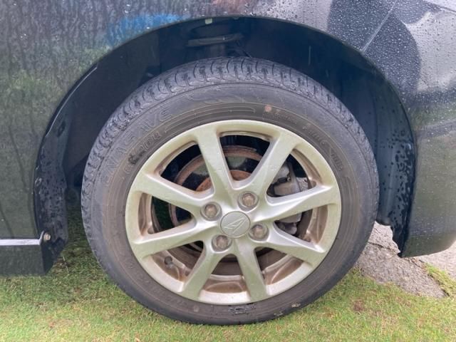 DAIHATSU MOVE CUSTOM 2013