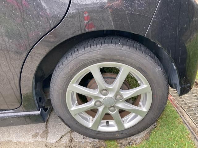 DAIHATSU MOVE CUSTOM 2013