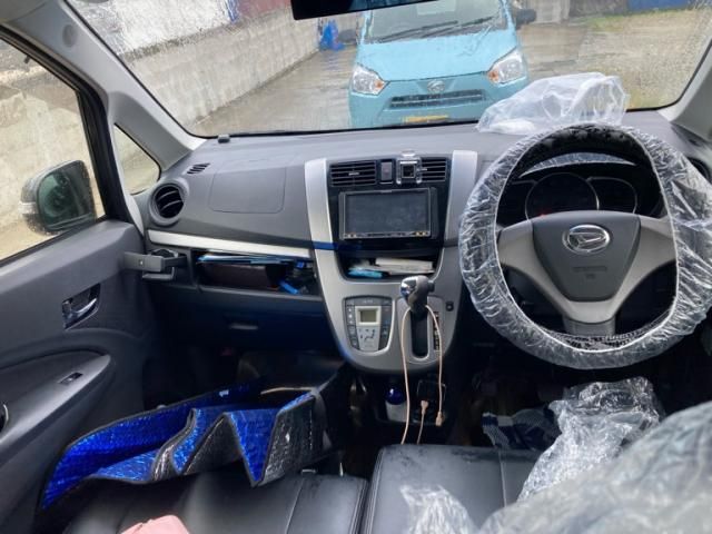 DAIHATSU MOVE CUSTOM 2013