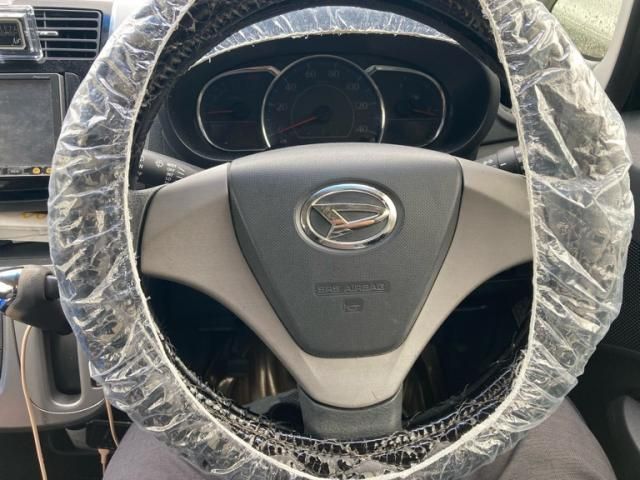 DAIHATSU MOVE CUSTOM 2013