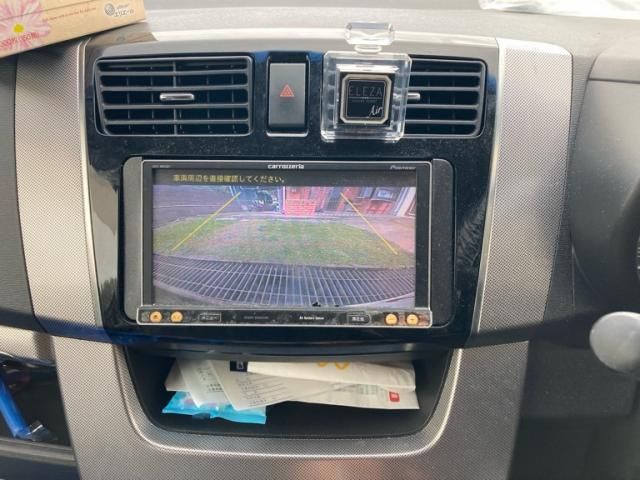 DAIHATSU MOVE CUSTOM 2013