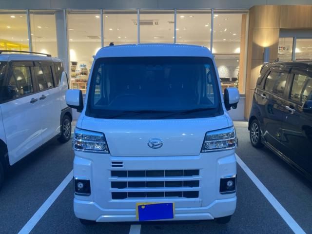 DAIHATSU HIJET CARGO 4WD 2022