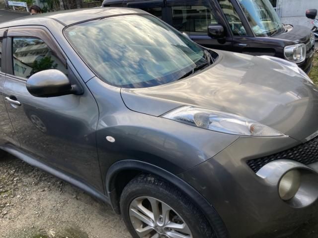NISSAN JUKE 2010