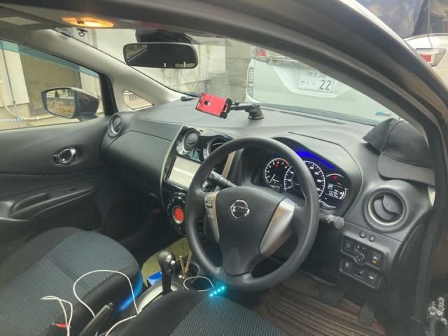 NISSAN NOTE 2015
