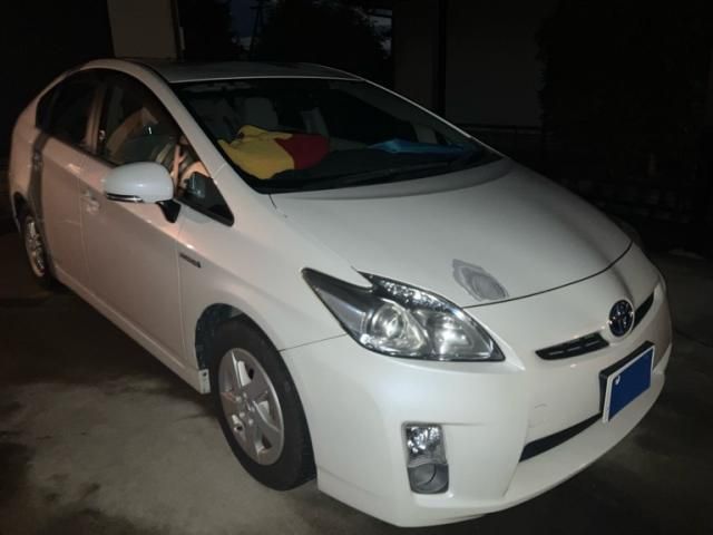 TOYOTA PRIUS 2009