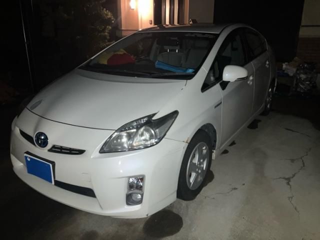 TOYOTA PRIUS 2009