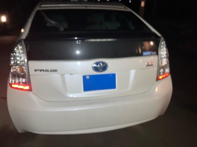 TOYOTA PRIUS 2009
