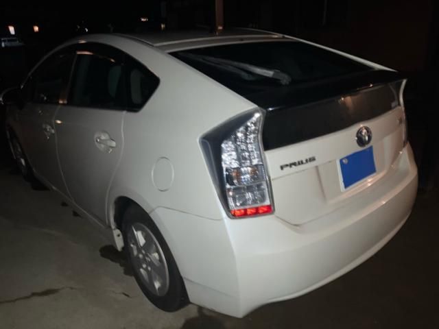 TOYOTA PRIUS 2009