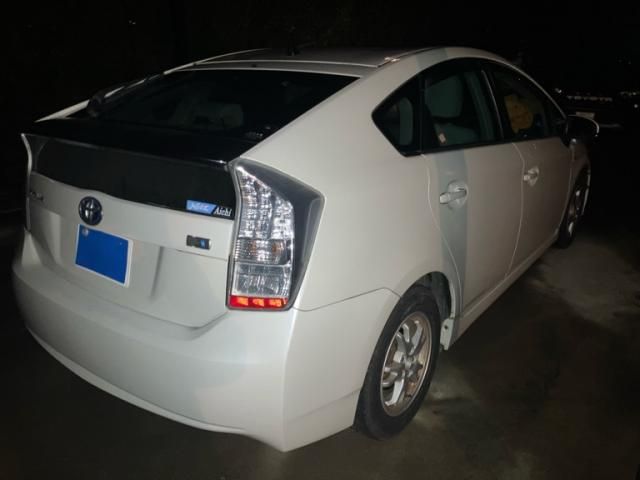 TOYOTA PRIUS 2009