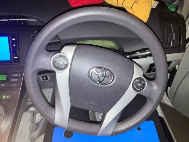 TOYOTA PRIUS 2009