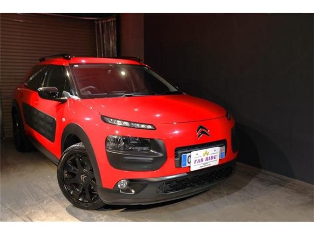 CITROEN CITROEN C4 CACTUS 2017