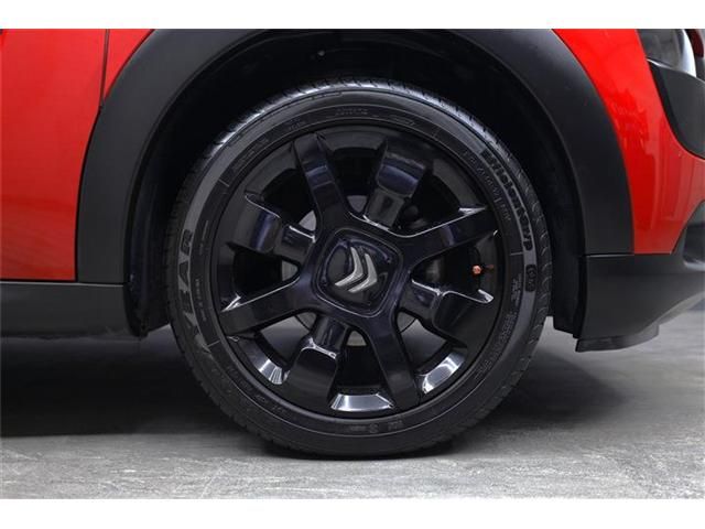 CITROEN CITROEN C4 CACTUS 2017