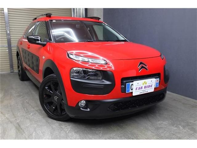 CITROEN CITROEN C4 CACTUS 2017