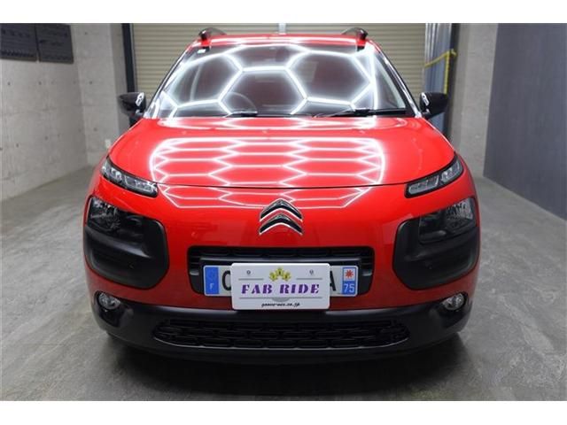 CITROEN CITROEN C4 CACTUS 2017