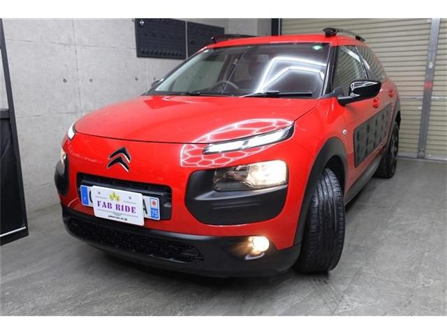 CITROEN CITROEN C4 CACTUS 2017
