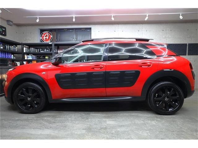 CITROEN CITROEN C4 CACTUS 2017