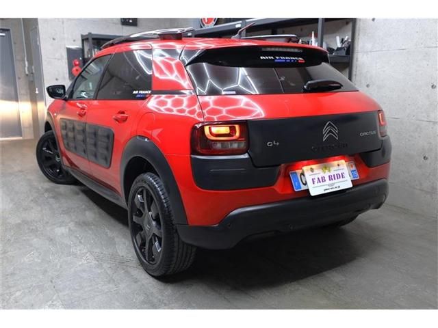 CITROEN CITROEN C4 CACTUS 2017