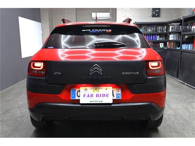 CITROEN CITROEN C4 CACTUS 2017