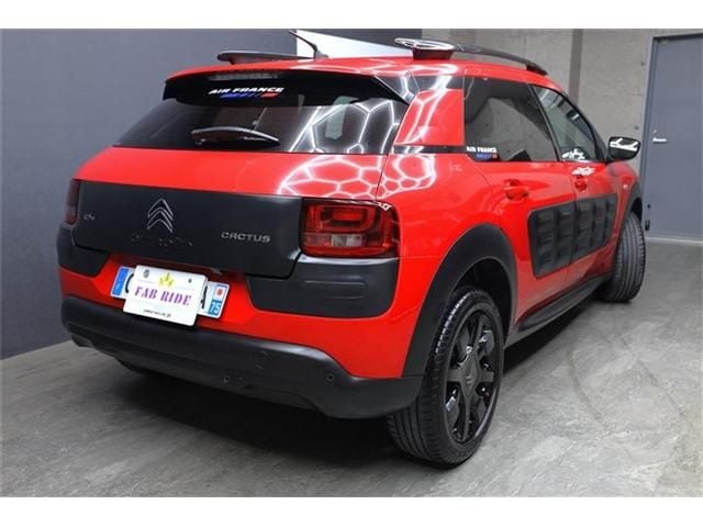 CITROEN CITROEN C4 CACTUS 2017