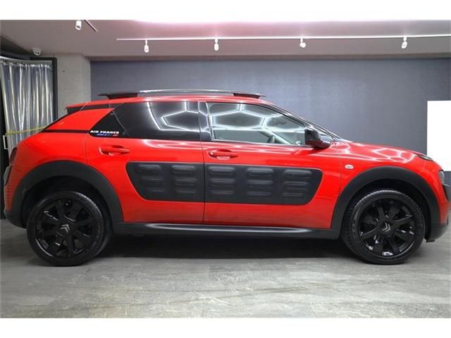 CITROEN CITROEN C4 CACTUS 2017