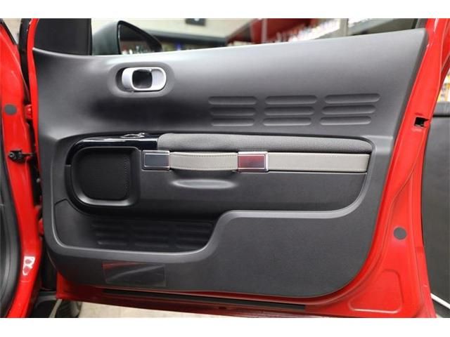 CITROEN CITROEN C4 CACTUS 2017