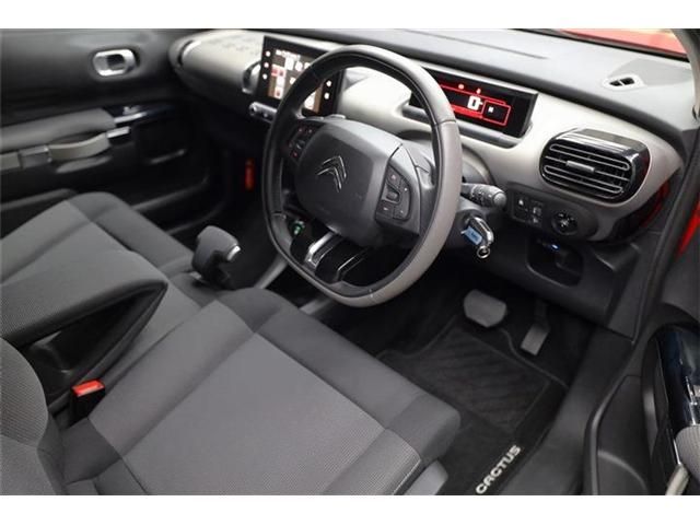 CITROEN CITROEN C4 CACTUS 2017