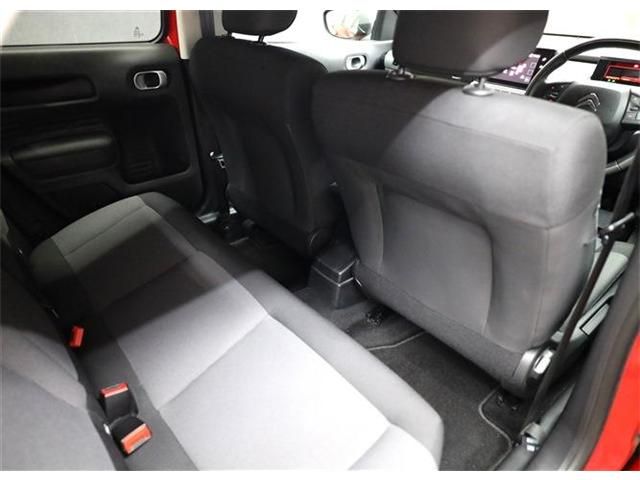 CITROEN CITROEN C4 CACTUS 2017