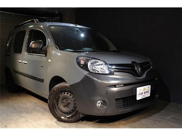 RENAULT RENAULT KANGOO 2021
