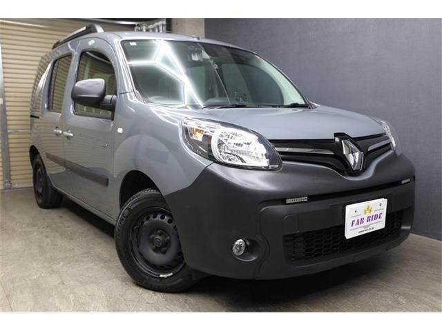 RENAULT RENAULT KANGOO 2021