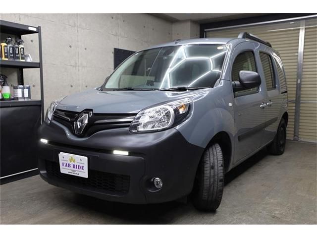 RENAULT RENAULT KANGOO 2021