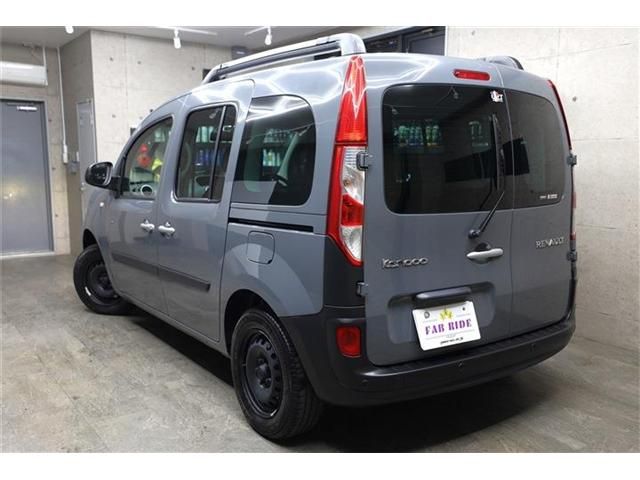 RENAULT RENAULT KANGOO 2021