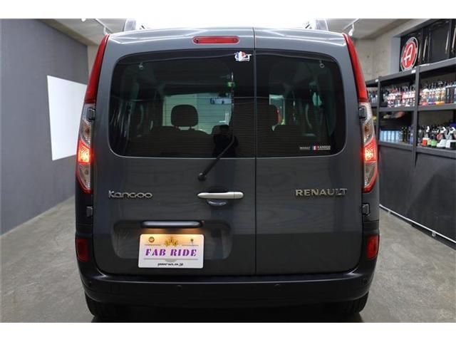 RENAULT RENAULT KANGOO 2021