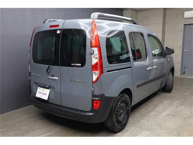 RENAULT RENAULT KANGOO 2021