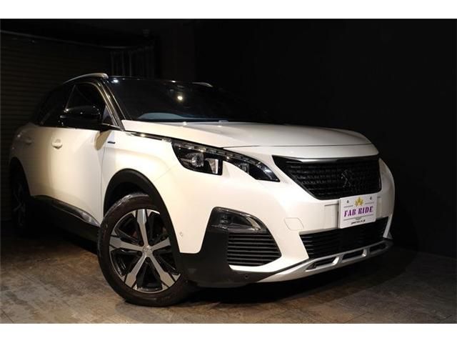 PEUGEOT PEUGEOT 3008 2020