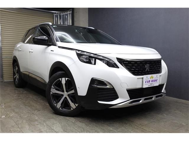 PEUGEOT PEUGEOT 3008 2020
