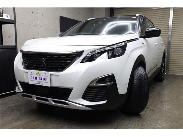 PEUGEOT PEUGEOT 3008 2020