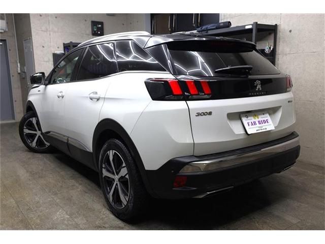 PEUGEOT PEUGEOT 3008 2020