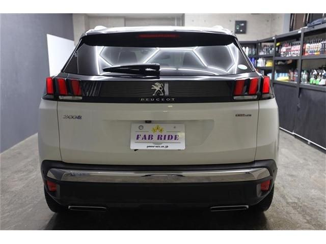 PEUGEOT PEUGEOT 3008 2020