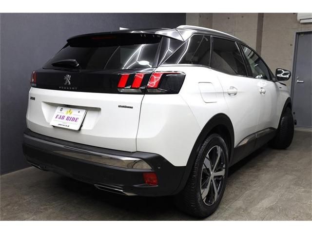 PEUGEOT PEUGEOT 3008 2020