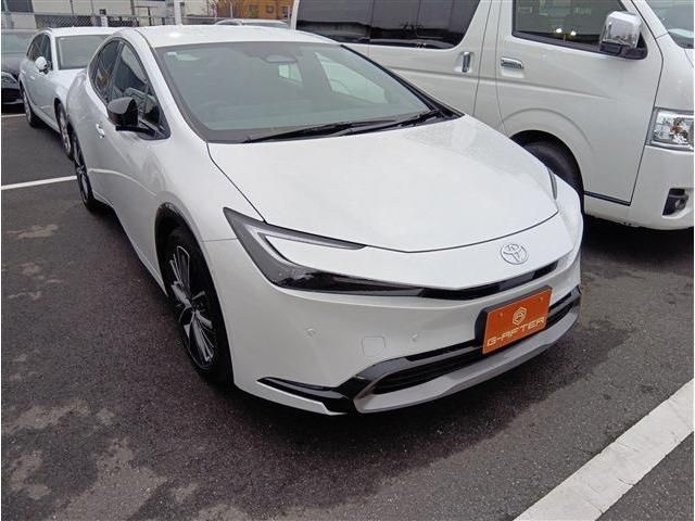 TOYOTA PRIUS 2023
