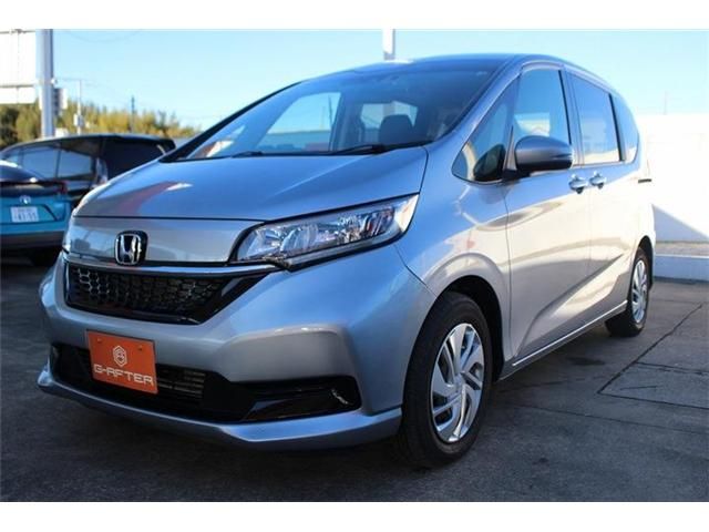 HONDA FREED plus HYBRID 2023